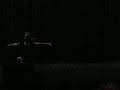 Megans winning preformance