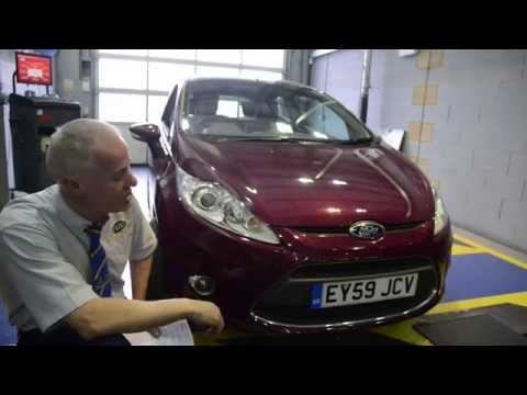 how to check vehicle mot