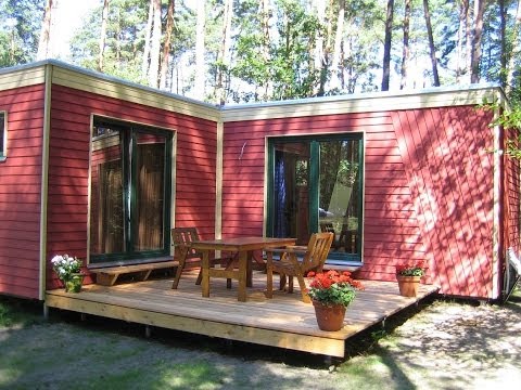 Knattercamping in Bantikow am See Video Knattercamping in Bantikow am See Video