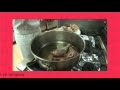 Ona Nuit Resturant - Crujiente Pota Blava con tempura de alcachofas prat
