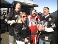 Crusader Raider from London to Oakland for Panthers @ Raiders 2008