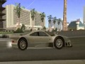 Mercedes-Benz CLK GTR Ultimate Edition 2010 v1 para GTA San Andreas vídeo 1