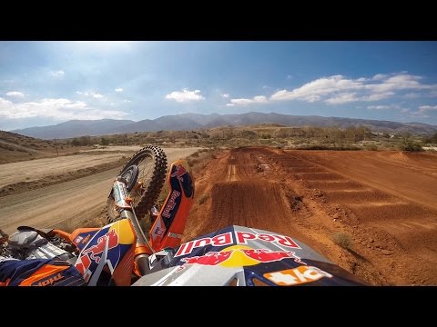 GoPro: Supercross Training with Justin Hill