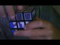 Fastest Time To Ever Complete A Rubix Cube (.578sec.)