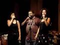 Zélia Duncan, Arlindo Cruz e Ana Costa - PAREI