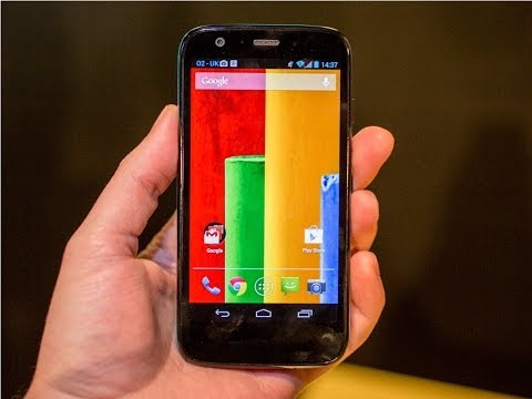 how to take snapshot in moto g