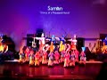 Tari Saman - 1000 hands dance