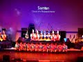 Tari Saman - 1000 hands dance