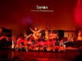 Tari Saman - 1000 hands dance