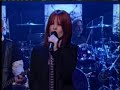 Garbage - Bleed like me (live Letterman 2005)