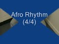 Bongo Lessons - Part 1