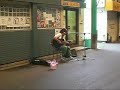 木蓮の涙（歌続）@ Tsurumibashi Shopping St in Nishinari