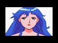 Lunar Eternal Blue - Luna\