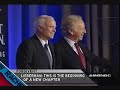 Ned Lamont on Lieberman Keeping His Chairmanship