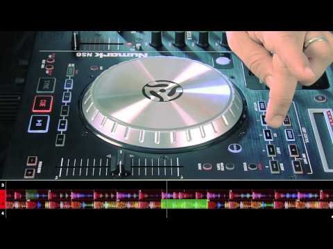 Numark NS6: Tips & Tricks Loop FX