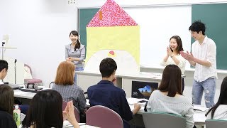 【授業・ゼミ紹介】栄養教育論実習