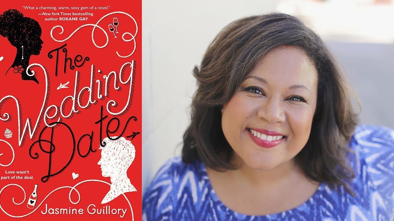 Jasmine Guillory on “The Wedding Date” at the 2018 L.A. Times Festival of Books