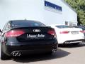 videos de Senner Tuning Sportauspuff Audi A4 B8 1.8TFSI