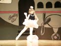 My daughter Emy's debut dance recital with the Academy of dfance of Palestine Texas dance #2 Tea Party Ballet, at the Palestine Civic Center May 15, 2009, Video made at dress rehearsak on May 14, 2009