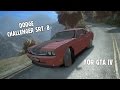 Dodge Challenger SRT-8 2010 для GTA 4 видео 1