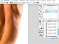 Outline a figure in Photoshop using the Pen tool