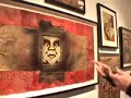 SHEPARD FAIREY EXPLAINS HIS WORKS
