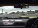 Commodore crash Sandown IPRA