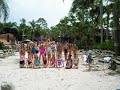 Young Americans 2008 at Typhoon Lagoon Private Party -Surf