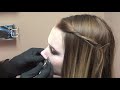 Click here to watch this video Lindsey Gets Her Nose Pierced