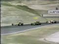 Senna-Mansell Jerez 86