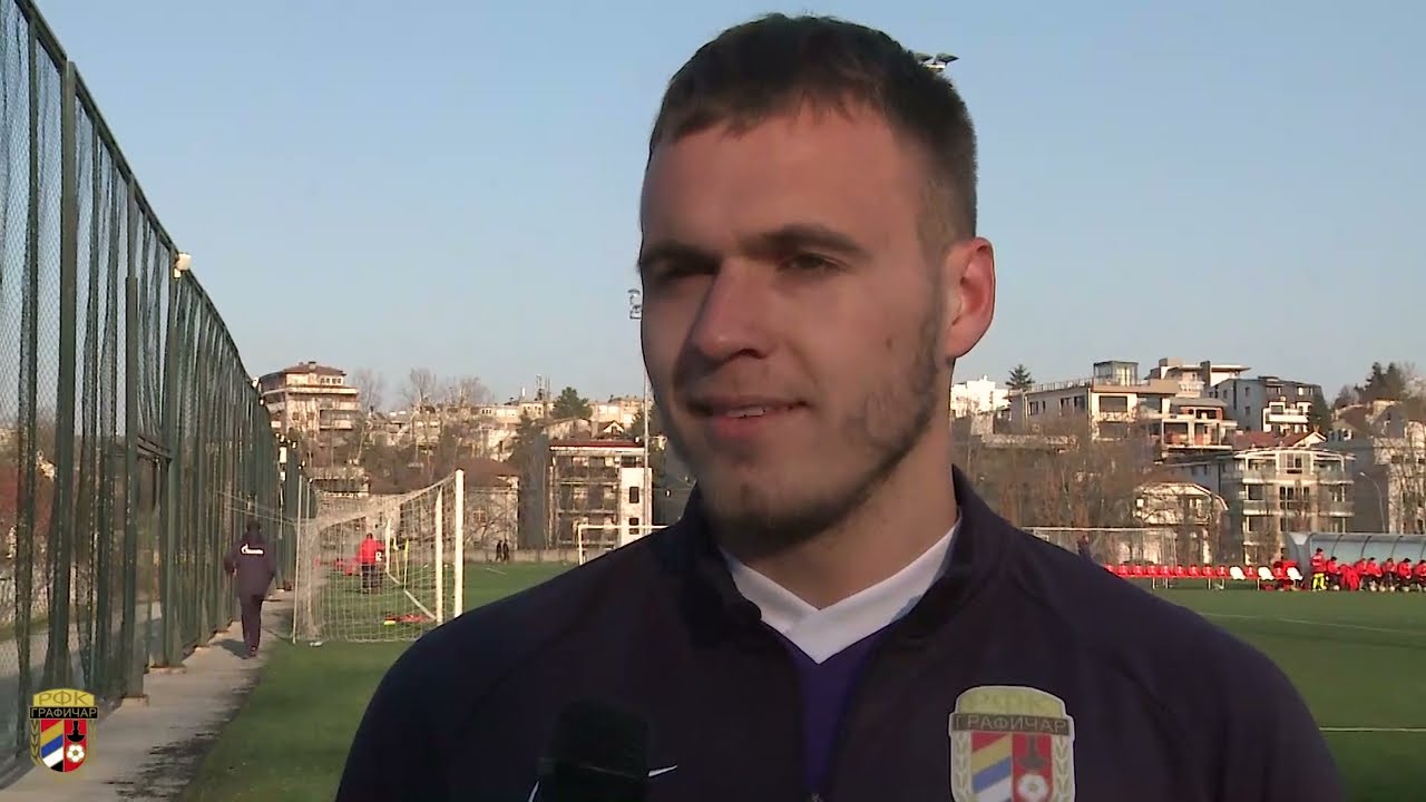 Изјава Милана Илића Након Меча Са Мачвом