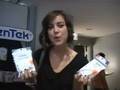 Jessica Stroup-Silver- 90210- DenTek @ the Emmy Awards