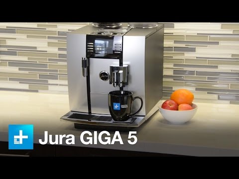 Jura GIGA 5 – Espresso Machine Jura GIGA 5 – Espresso Machine