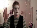 [12.29] True Life:  I'm half mime