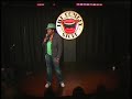 Gina Yashere at the Comedy Store- London