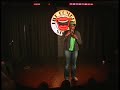 Gina Yashere at the Comedy Store- London