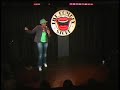 gina yashere at the comedy store  london