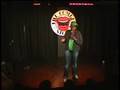 Gina Yashere at the Comedy Store- London