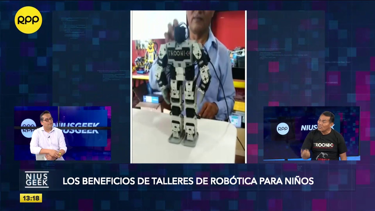 Reportaje RPP Noticias