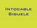 intocable   siguele