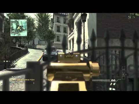 MW3: Secret Spots - Resistance (Modern Warfare 3) Video