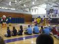2008 UCA college mascot skits
