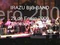 irazu big band  3  lagrimas negras 