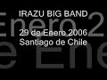 irazu big band  3  lagrimas negras 