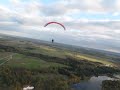 Tandeminis skrydis virs Rokiskio