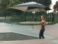 Japan girlsskater in L.A.(skate movie)2009.9.25-9.29