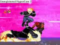 MUGEN: Akuma (MvsC2) Vs Ghost Rider Beta 0.6