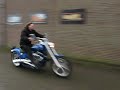 Thundermax EFI on FXCWC wit V&H Big Radius 2-1 drive by Thundermax EFI on FXCWC wit V&H Big Radius 2-1 drive by