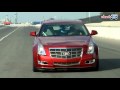 2010 Cadillac Sport Wagon Track Video by Inside Line