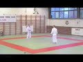 Polish Judo Championship 2006, kodokan-goshin-jutsu
